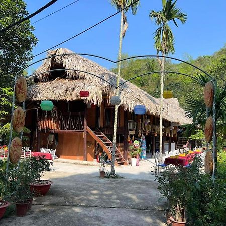 Bee Lucky Homestay Hien Hao Exterior photo