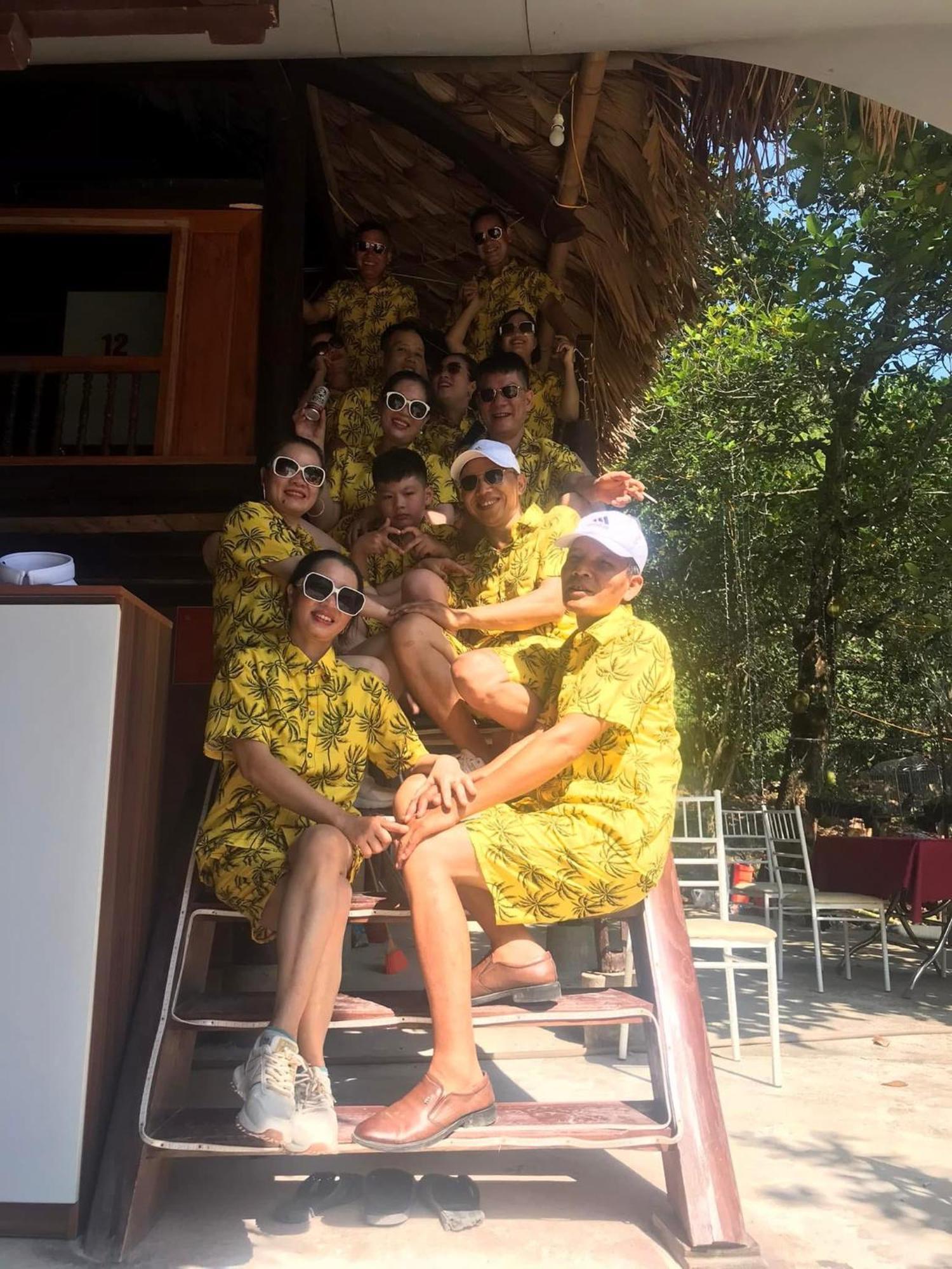 Bee Lucky Homestay Hien Hao Exterior photo