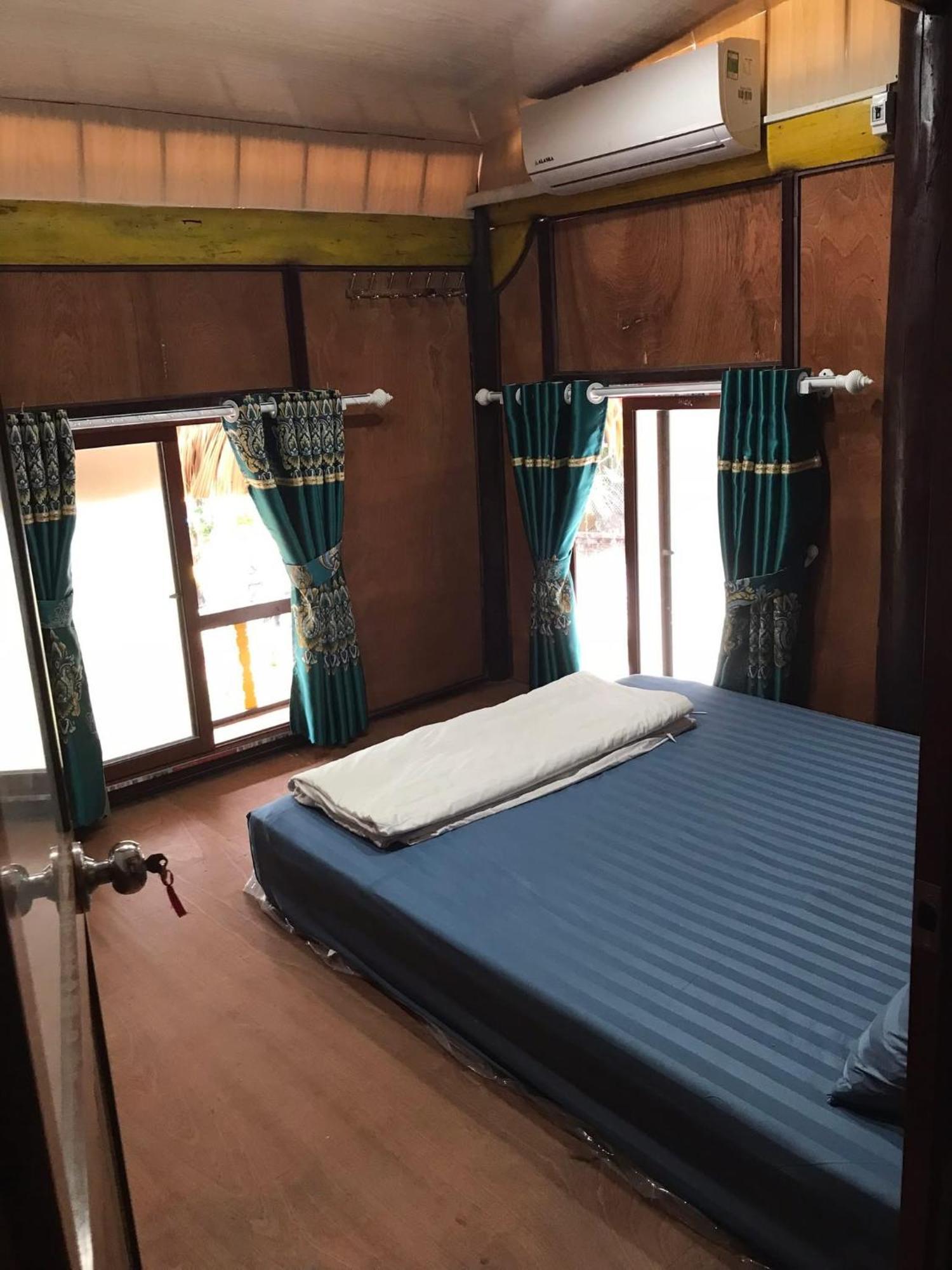 Bee Lucky Homestay Hien Hao Exterior photo