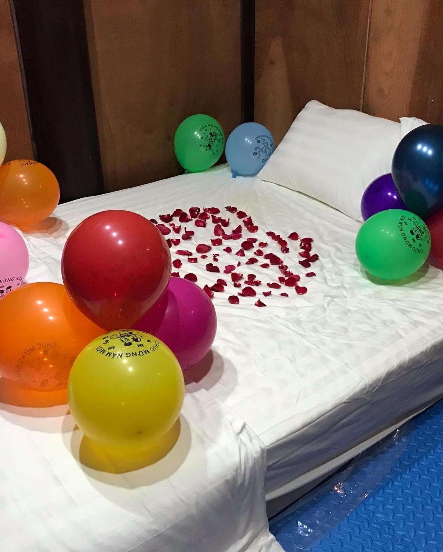 Bee Lucky Homestay Hien Hao Exterior photo