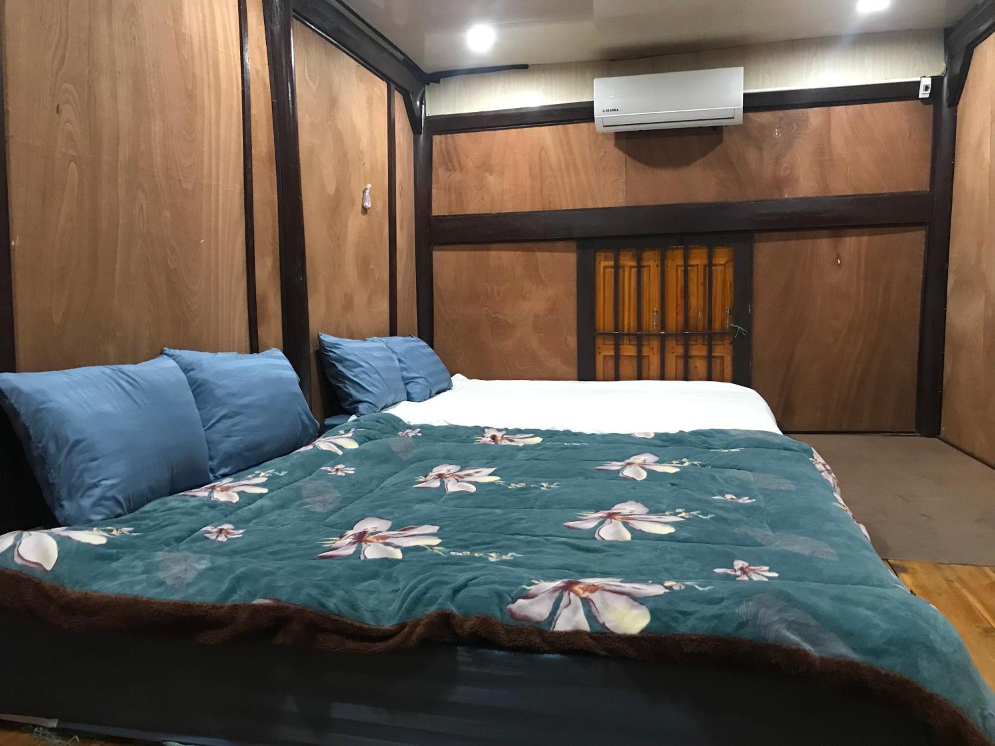 Bee Lucky Homestay Hien Hao Exterior photo
