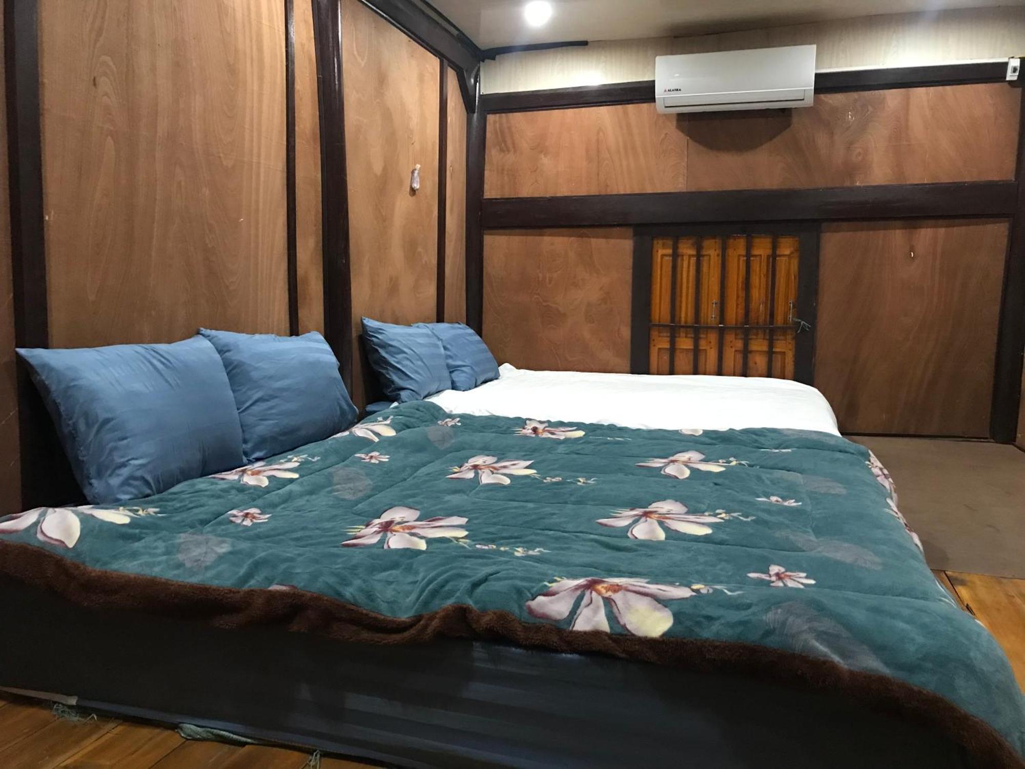 Bee Lucky Homestay Hien Hao Exterior photo